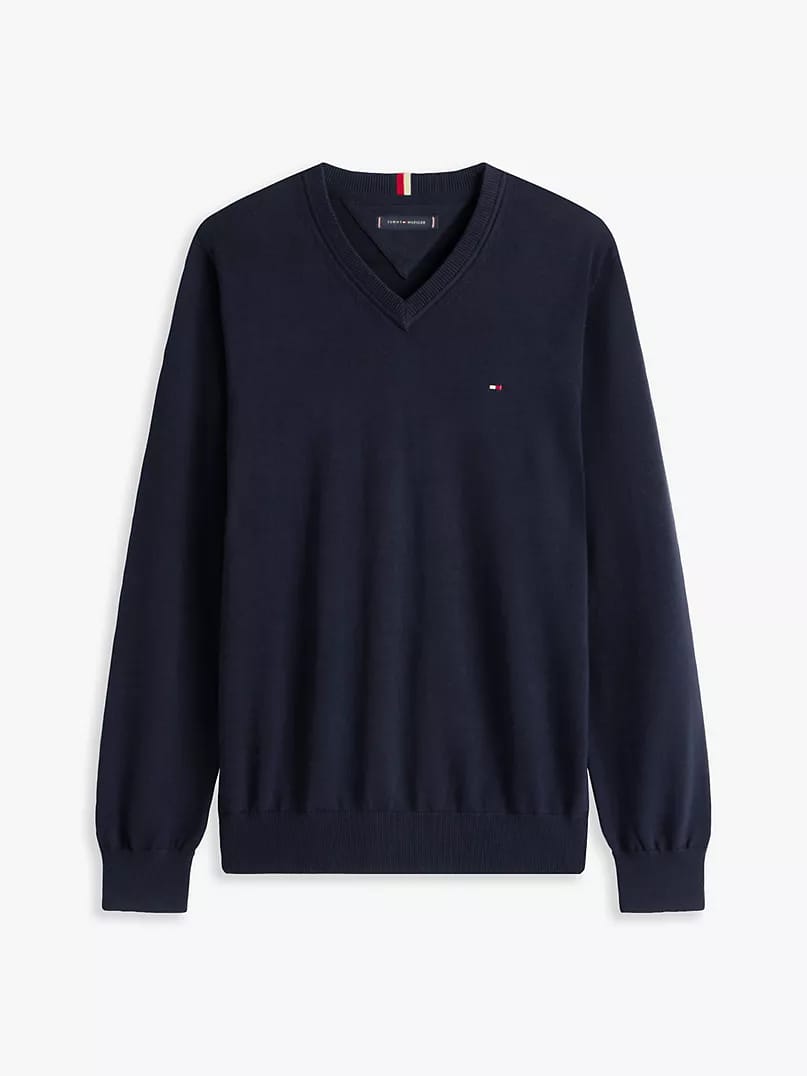 Tommy Hilfiger V Neck jumper Men