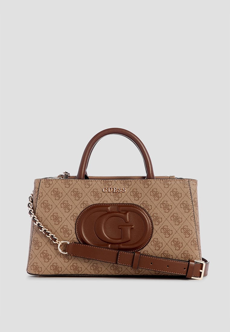 Guess Chic Designer Top Handle Satchel