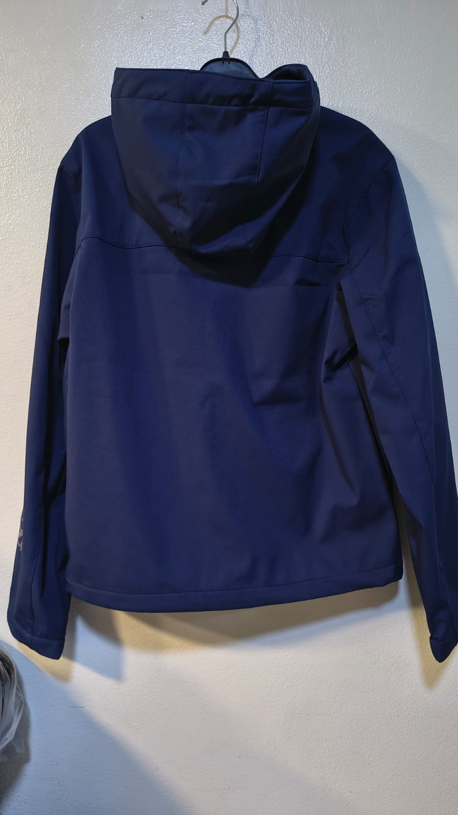 U.S. Polo Assn Stylish youth polar fleece Men jacket _ Navy