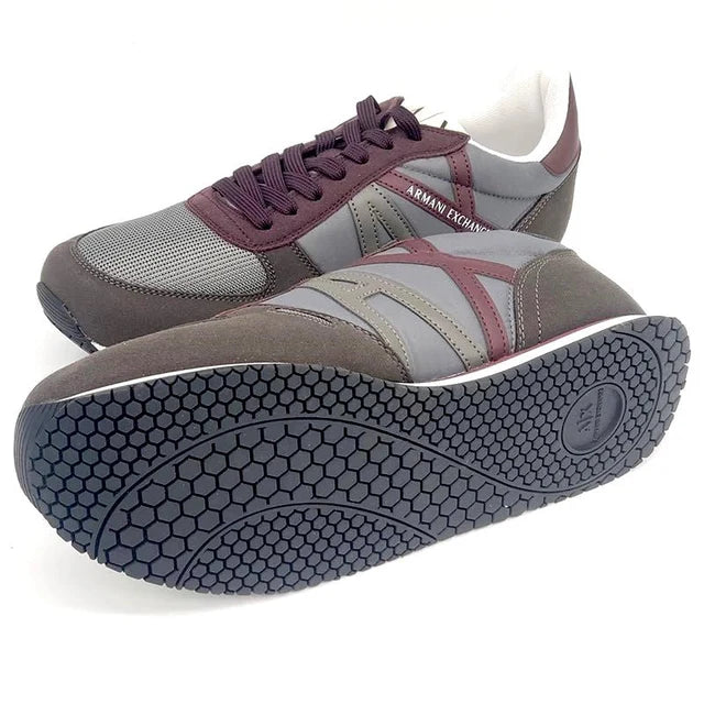 ARMANI EXCHANGE SNEAKERS