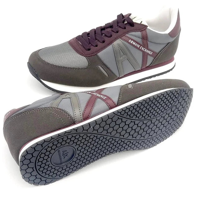 ARMANI EXCHANGE SNEAKERS