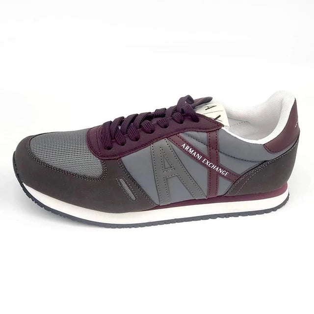 ARMANI EXCHANGE SNEAKERS