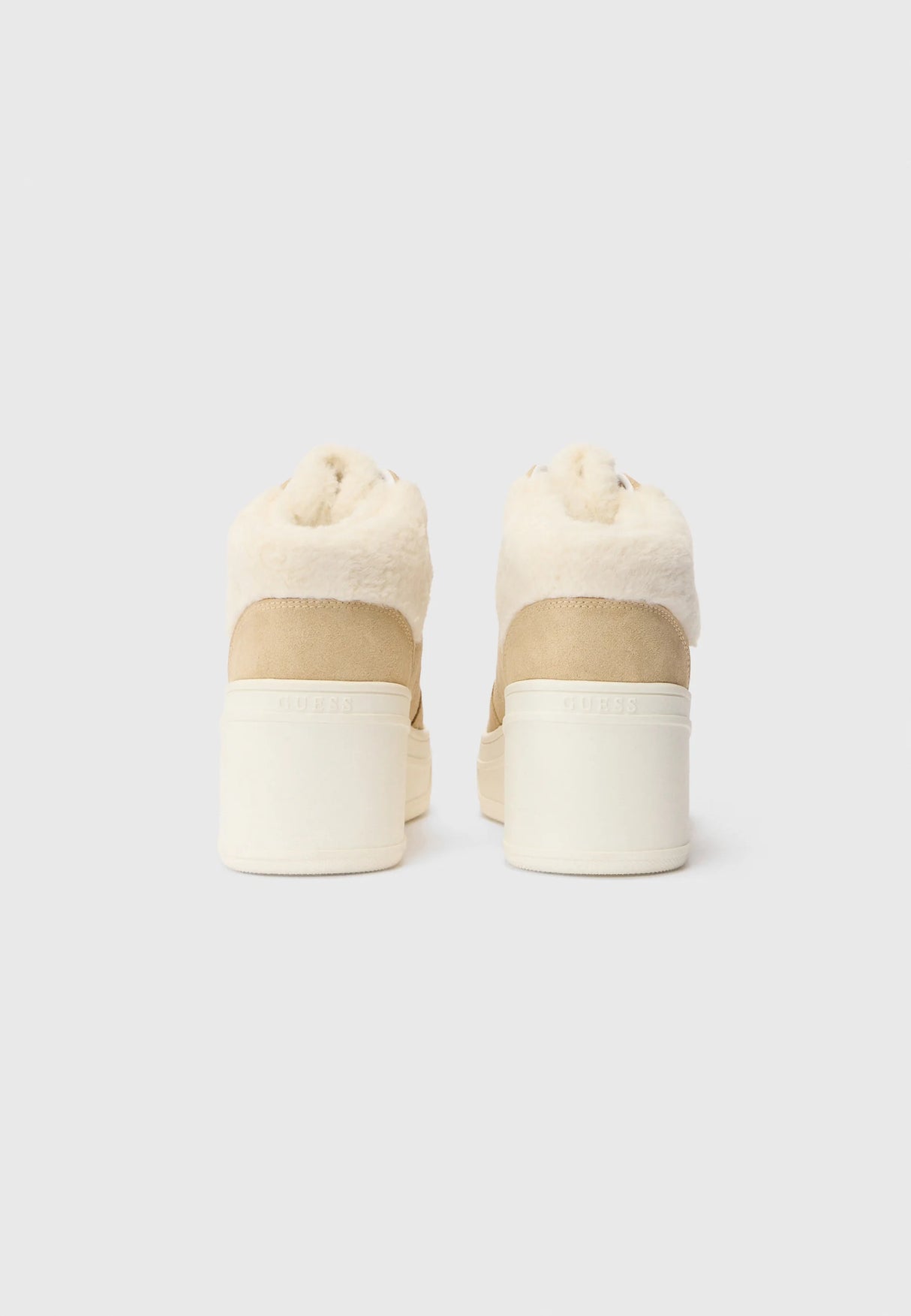 Shoes Guess RUFUR - High-top trainers Women