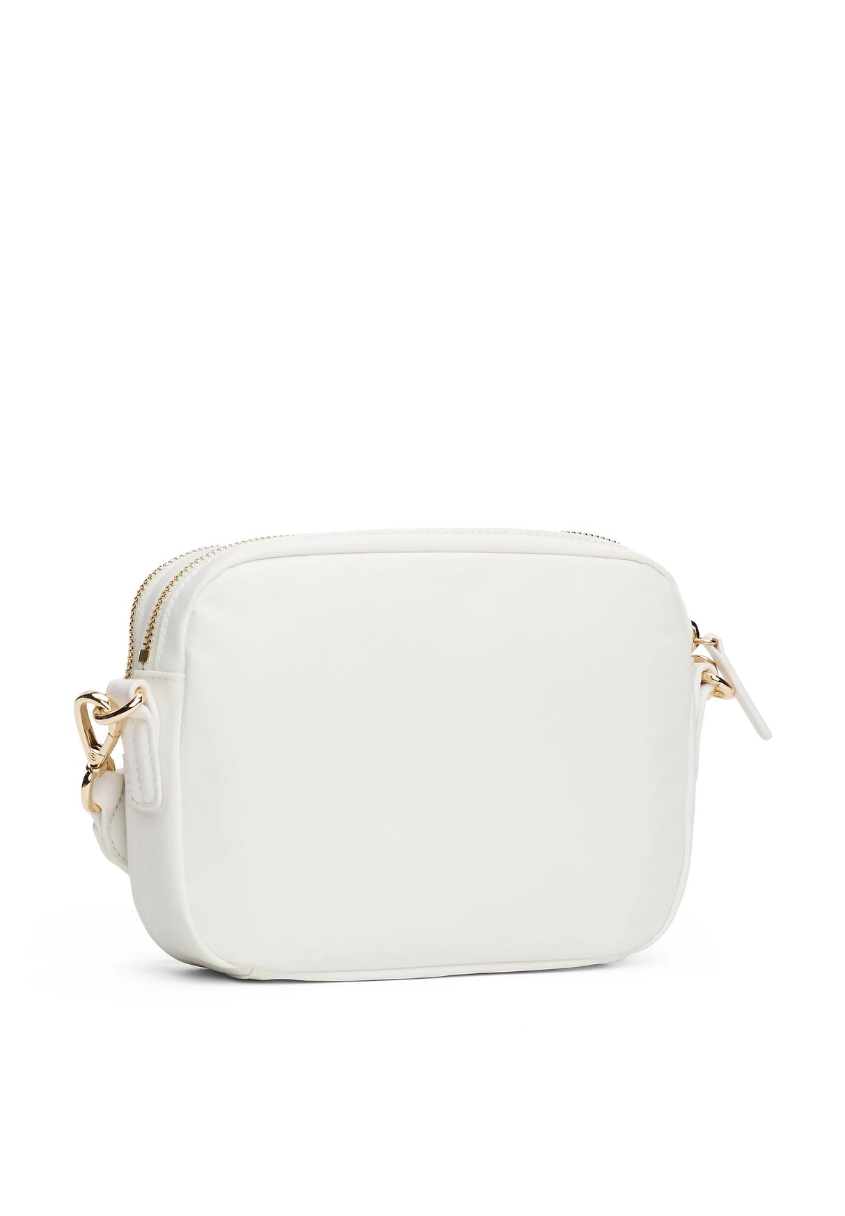 Tommy Hilfiger Monogram Crossbody Camera Bag Women – Cream