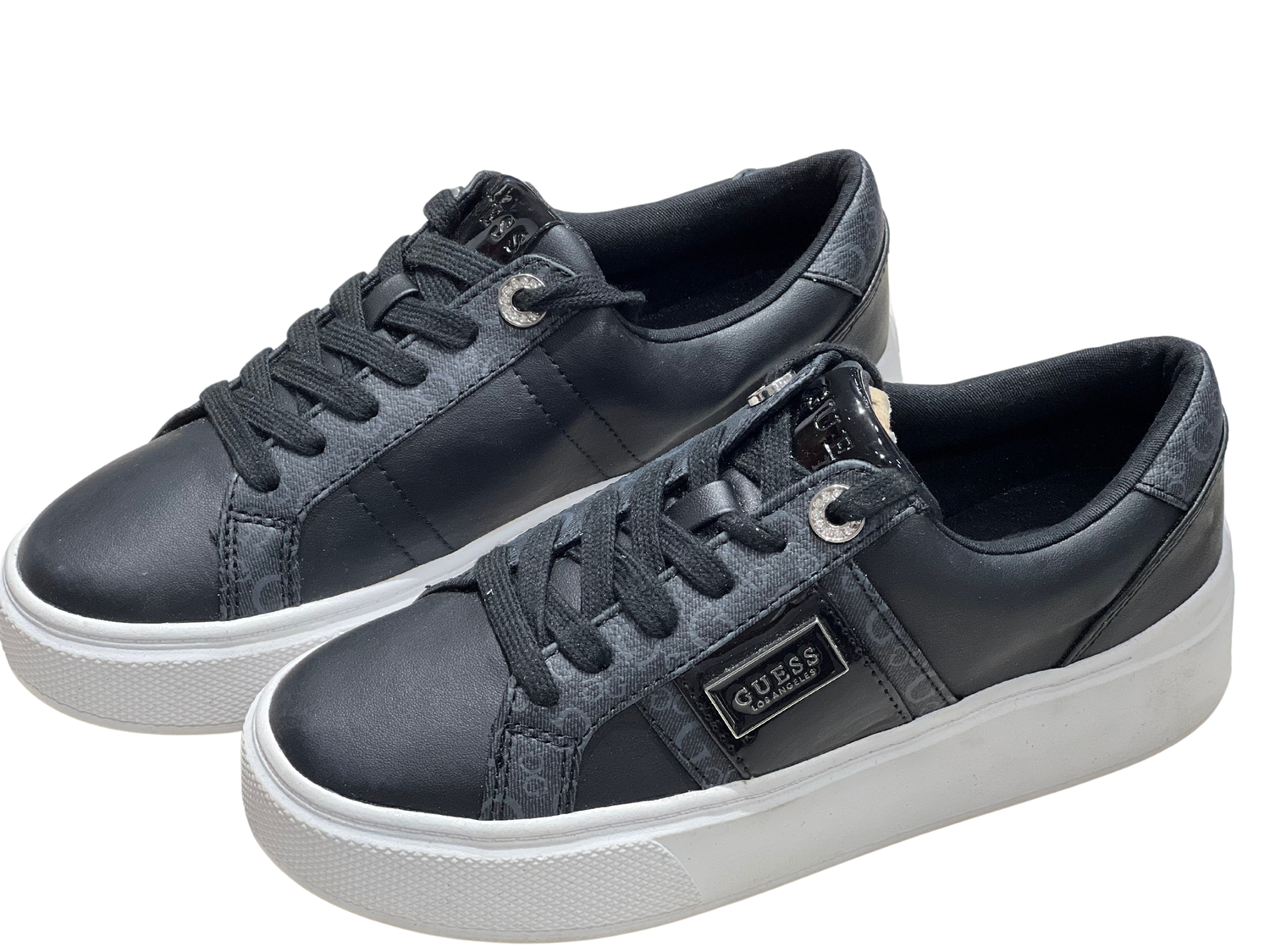 Guess Nolas Shoes Women's BLA