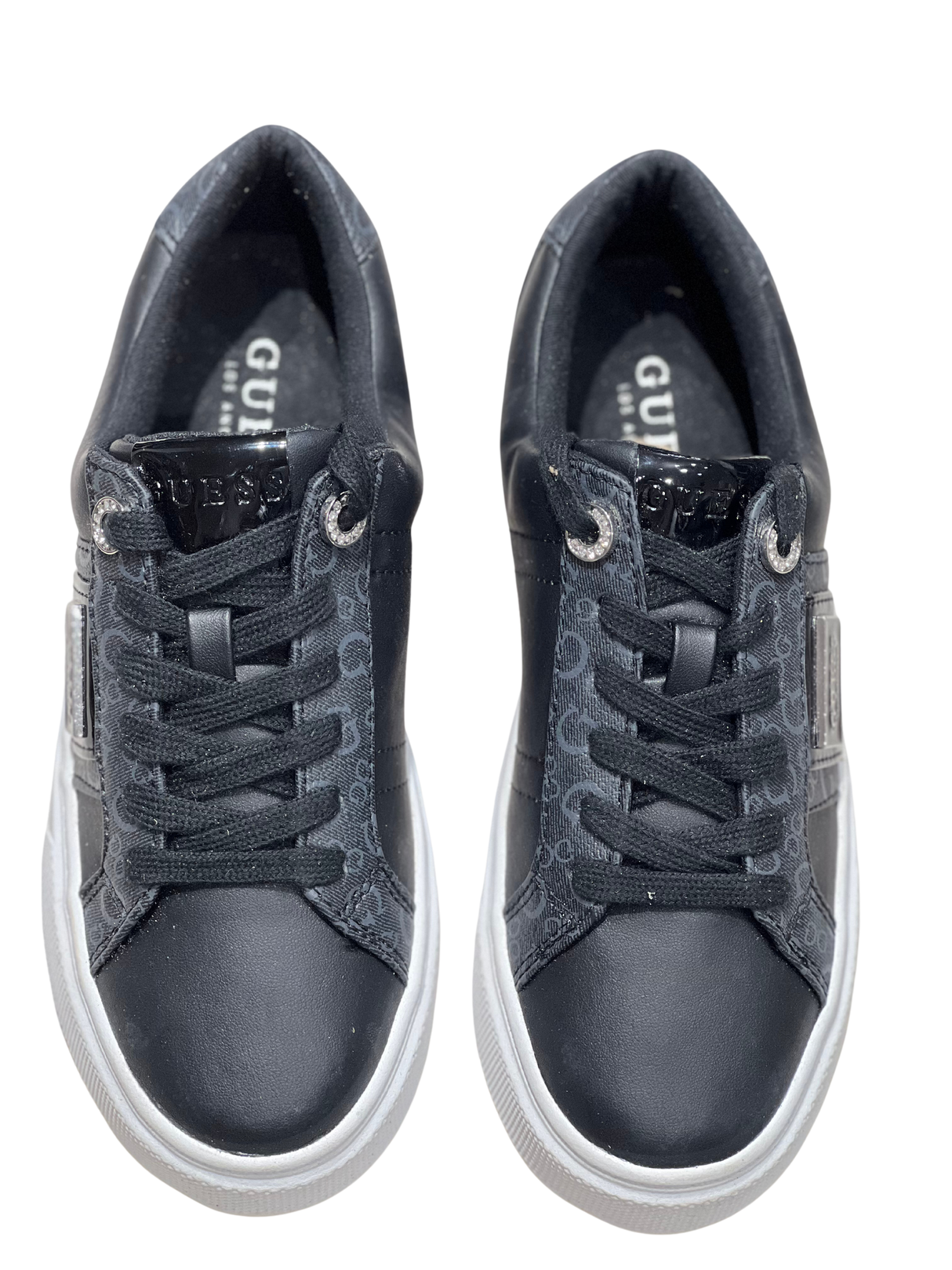 Guess Nolas Shoes Women's BLA