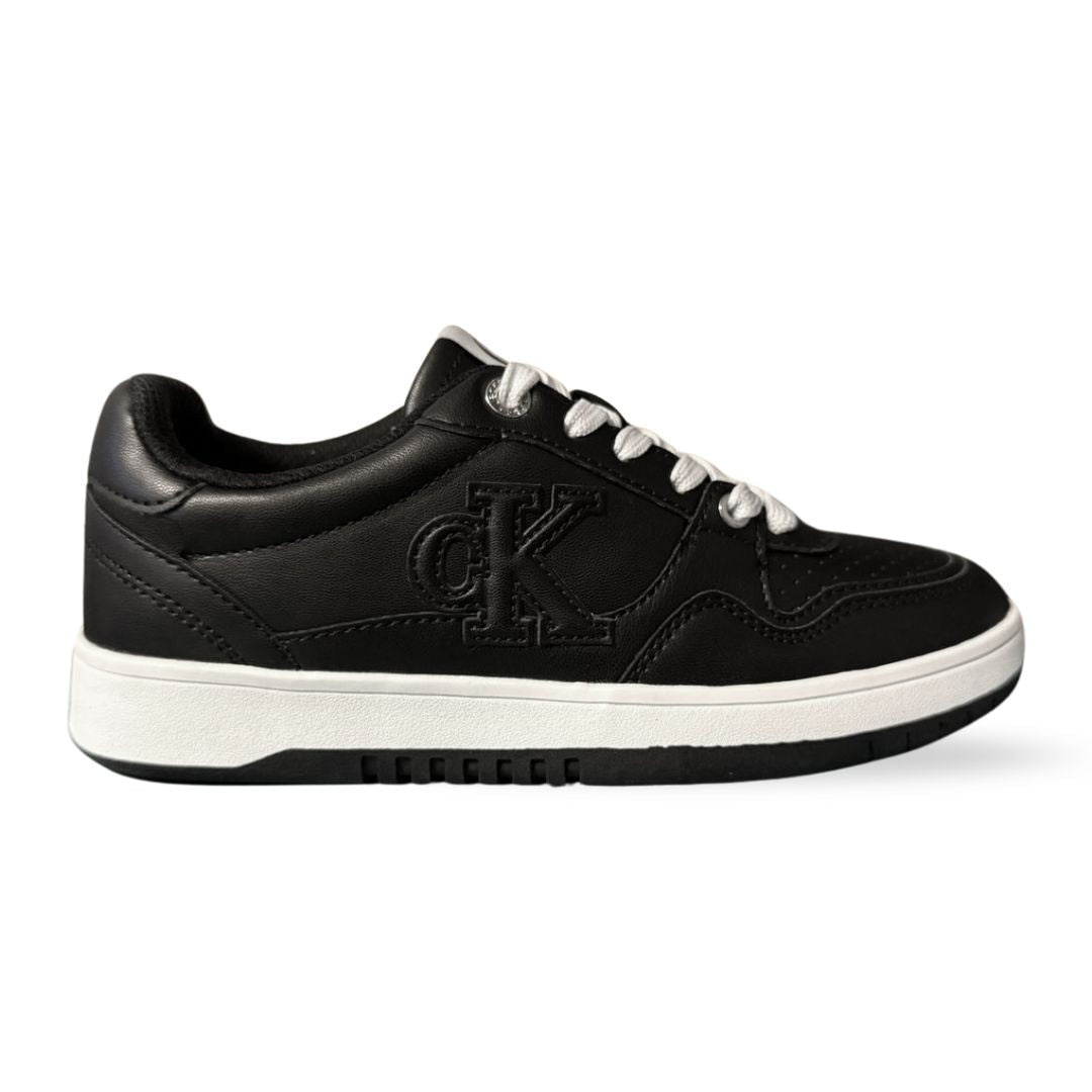 Calvin Klein Henlea Low Top Sneaker Women - BLK