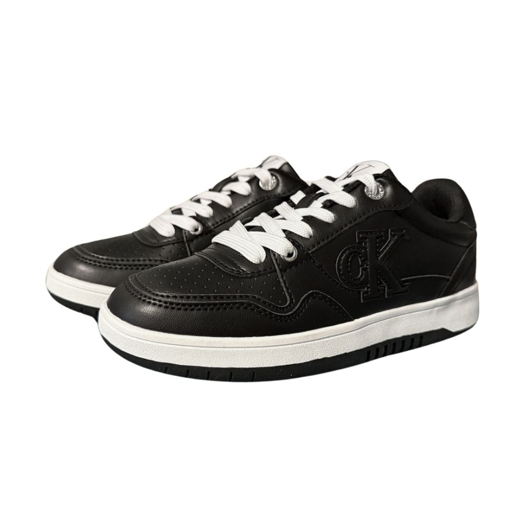 Calvin Klein Henlea Low Top Sneaker Women - BLK