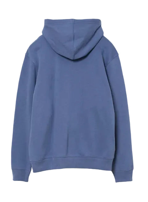 GAP Logo Zip Up Hoodie _ Blue