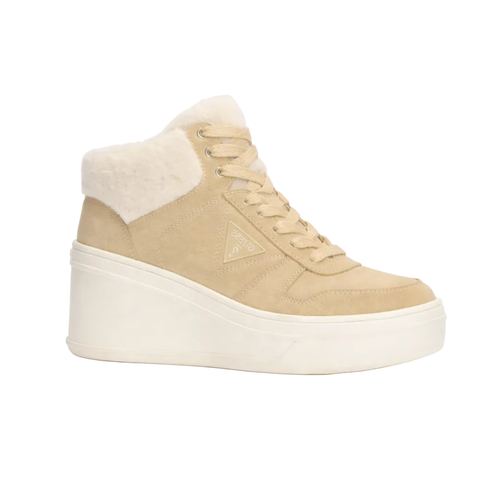 Shoes Guess RUFUR - High-top trainers Women