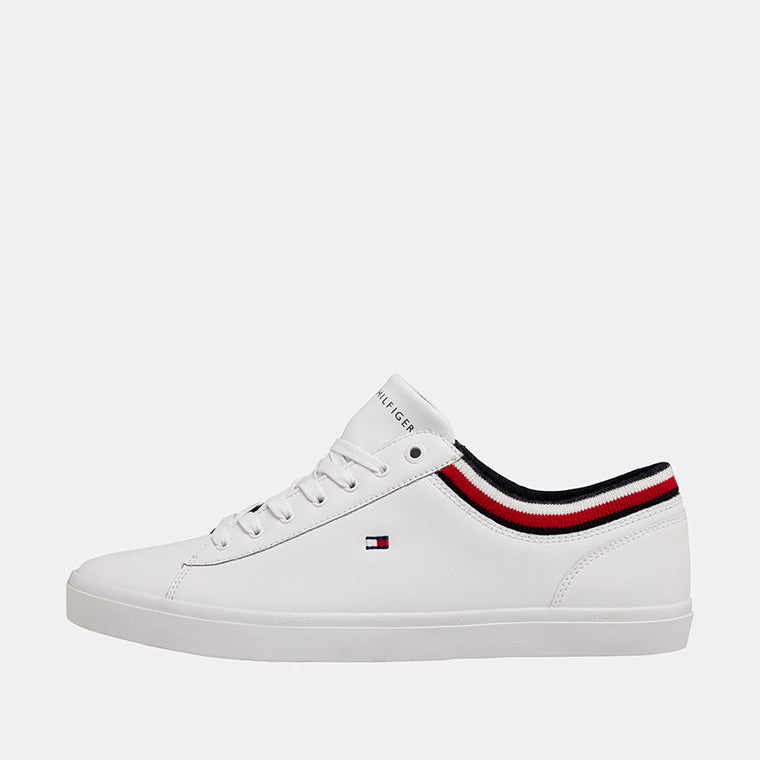 Tommy Hilfiger Follow Essential Leather Low Top