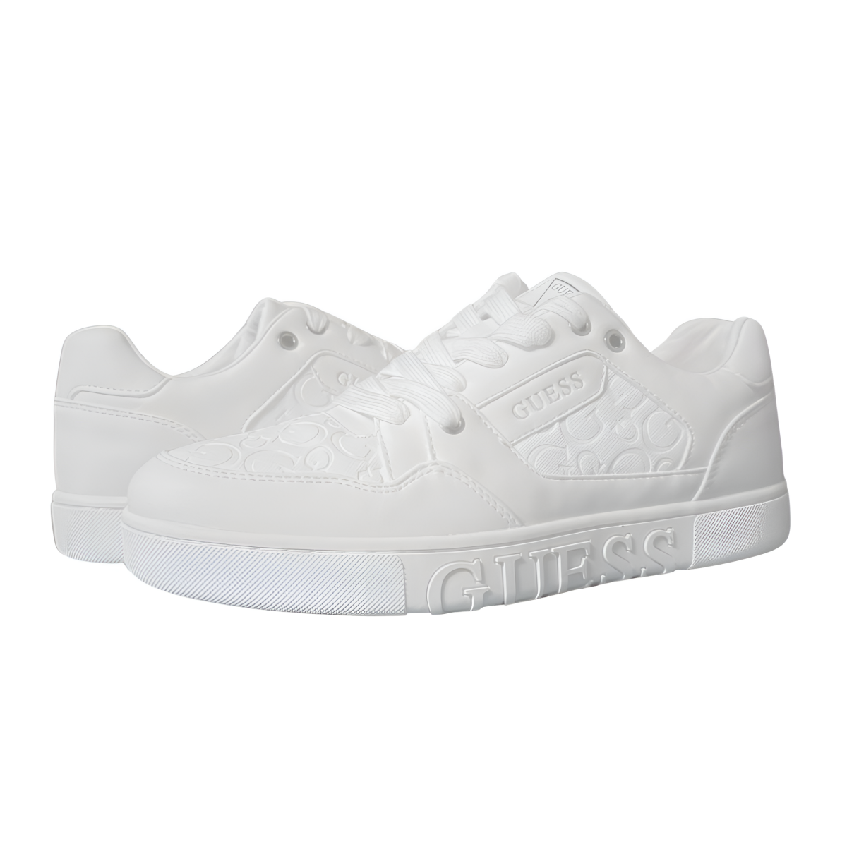 GUESS Berkton 2 Sneaker Women - WHT