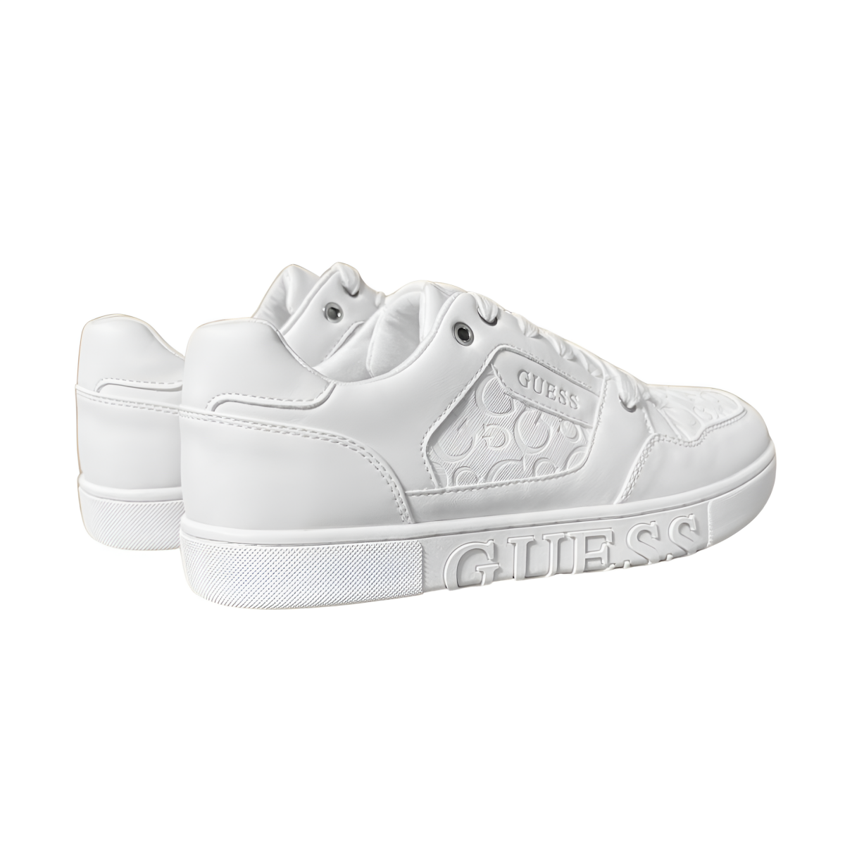 GUESS Berkton 2 Sneaker Women - WHT