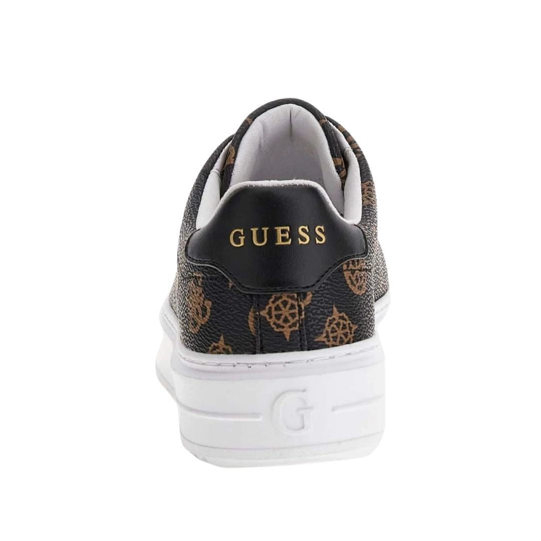 GUESS Denesa 4G Peony Logo Sneakers