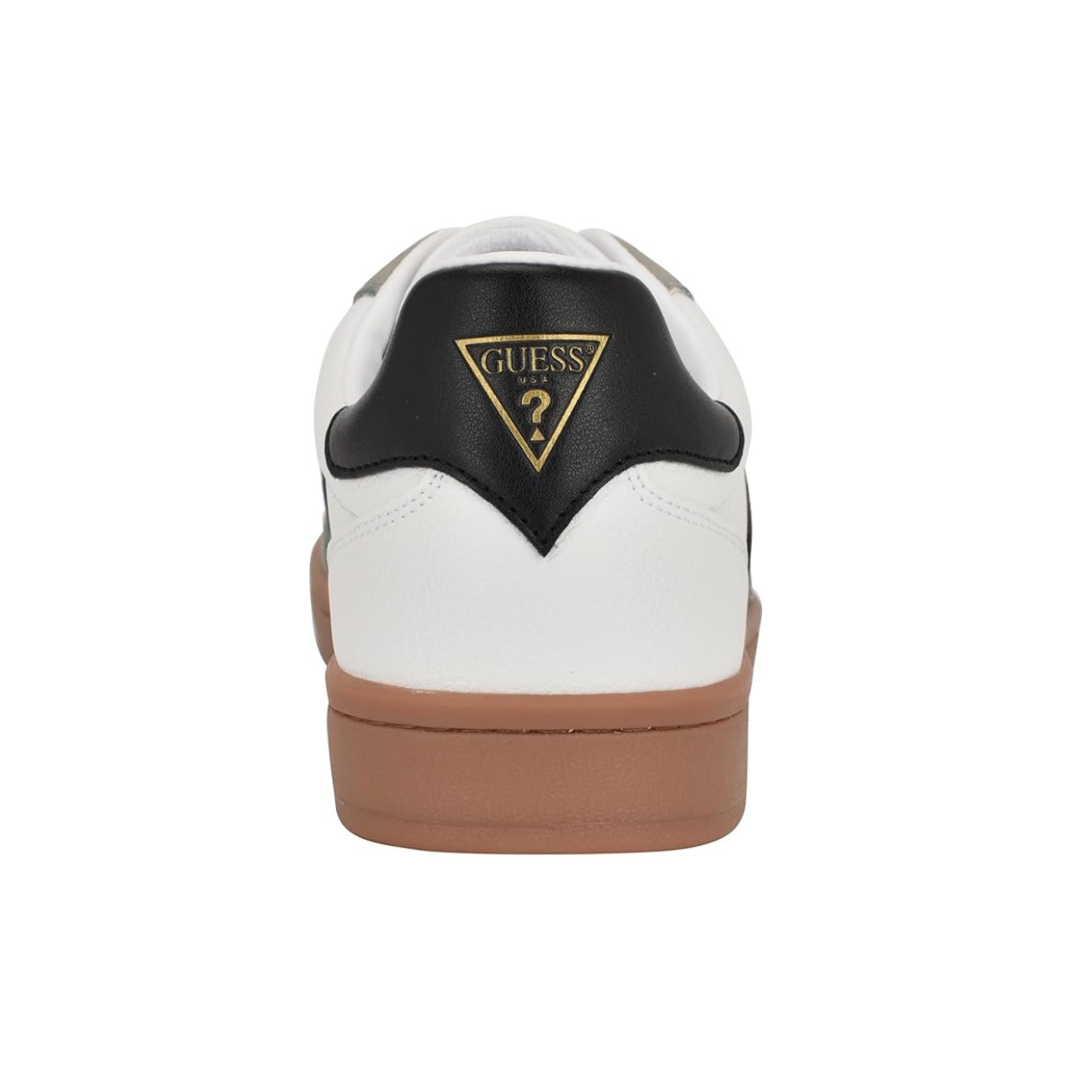 Guess Lurto Men's Sneakers - WHTBLK