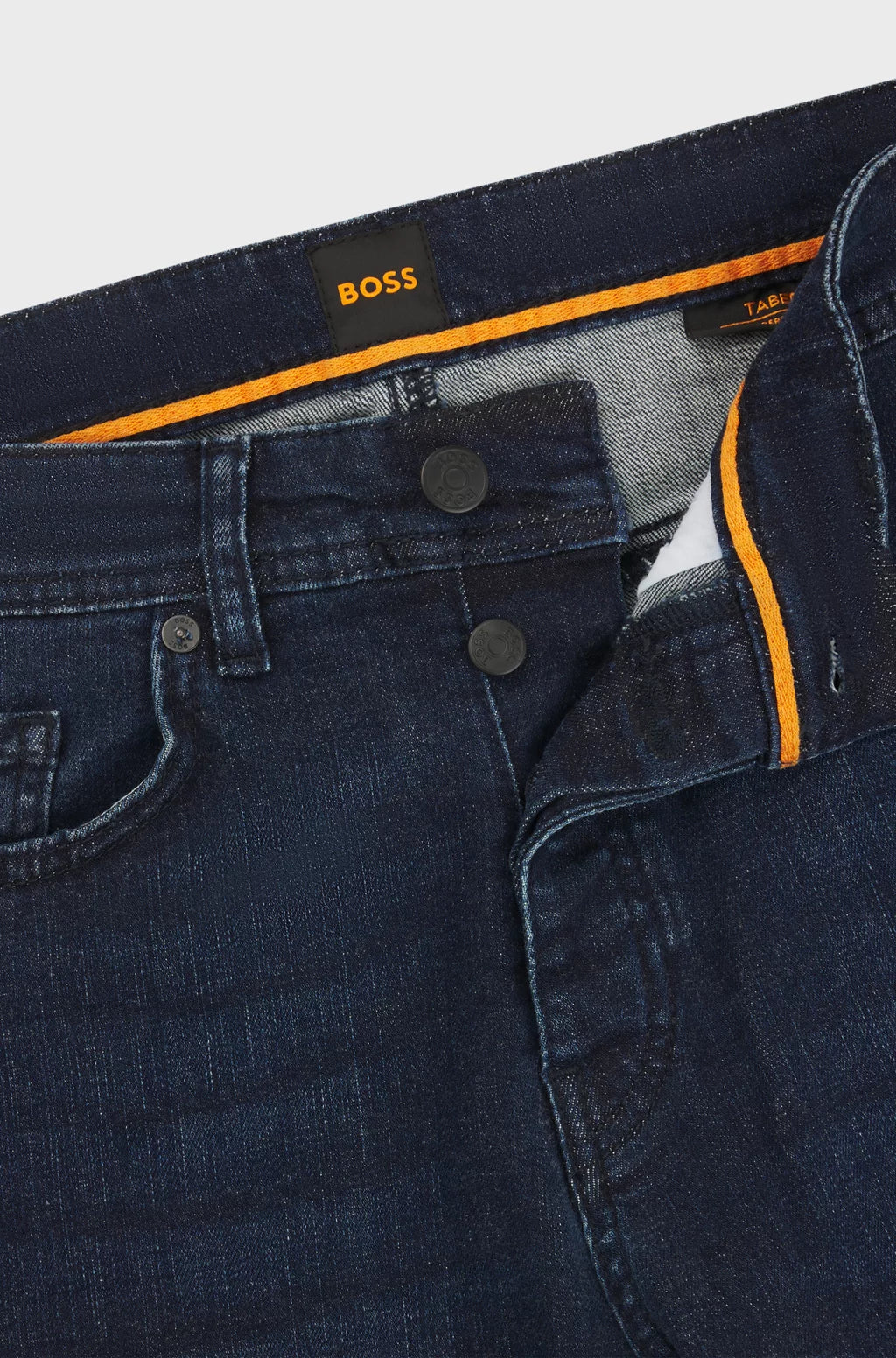 BOSS FIT JEANS BOTTOM