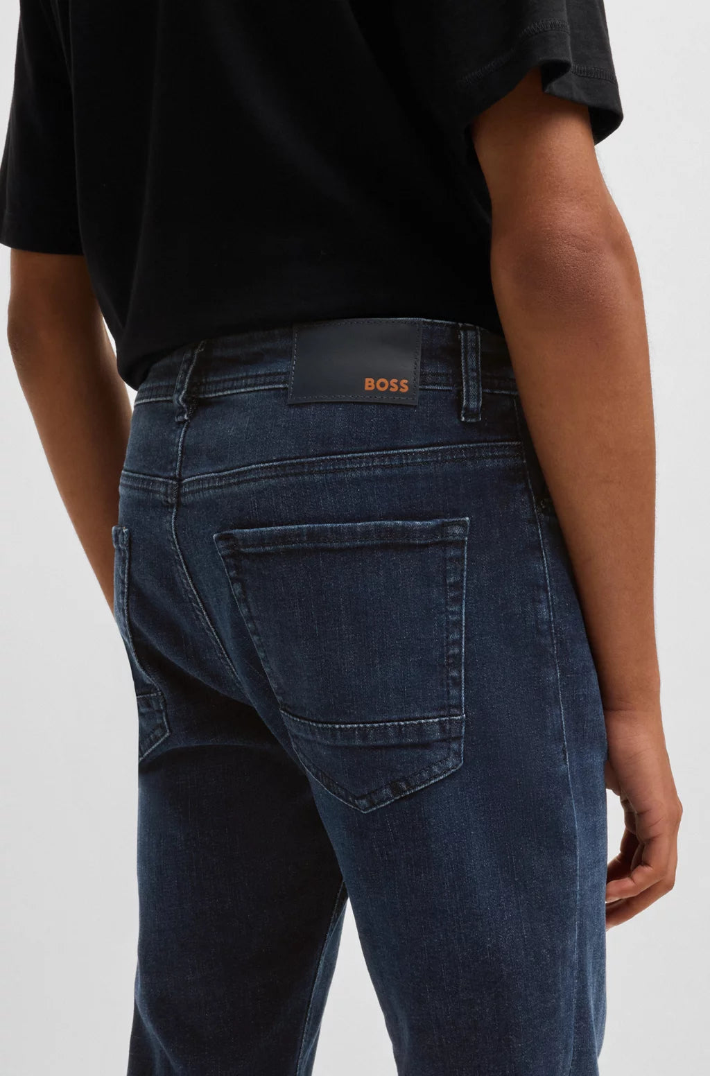 BOSS FIT JEANS BOTTOM