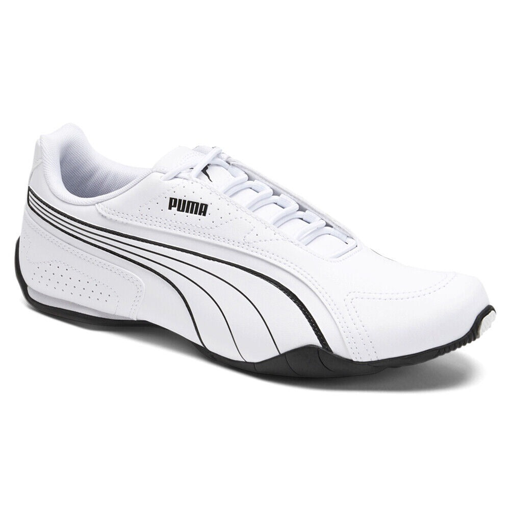 PUMA - Redon Bungee - WHT