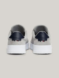 Tommy Hilfiger - Suede Court Trainers