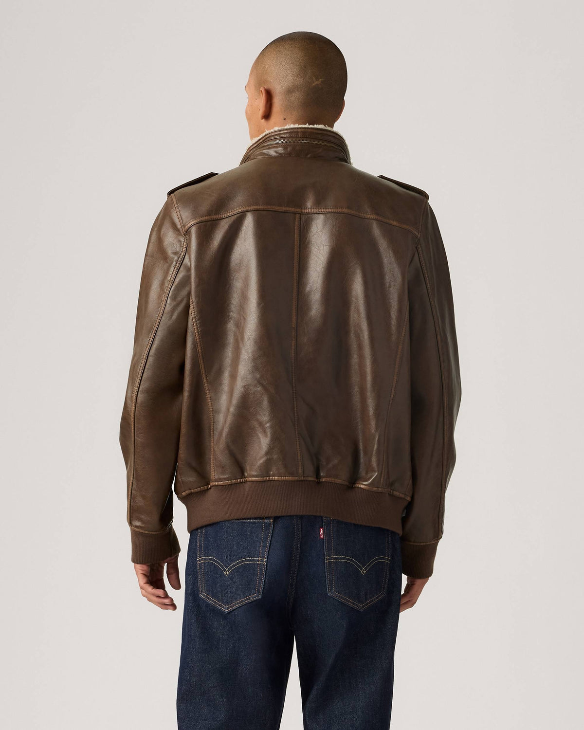Levi’s - Military Bomber Jacket