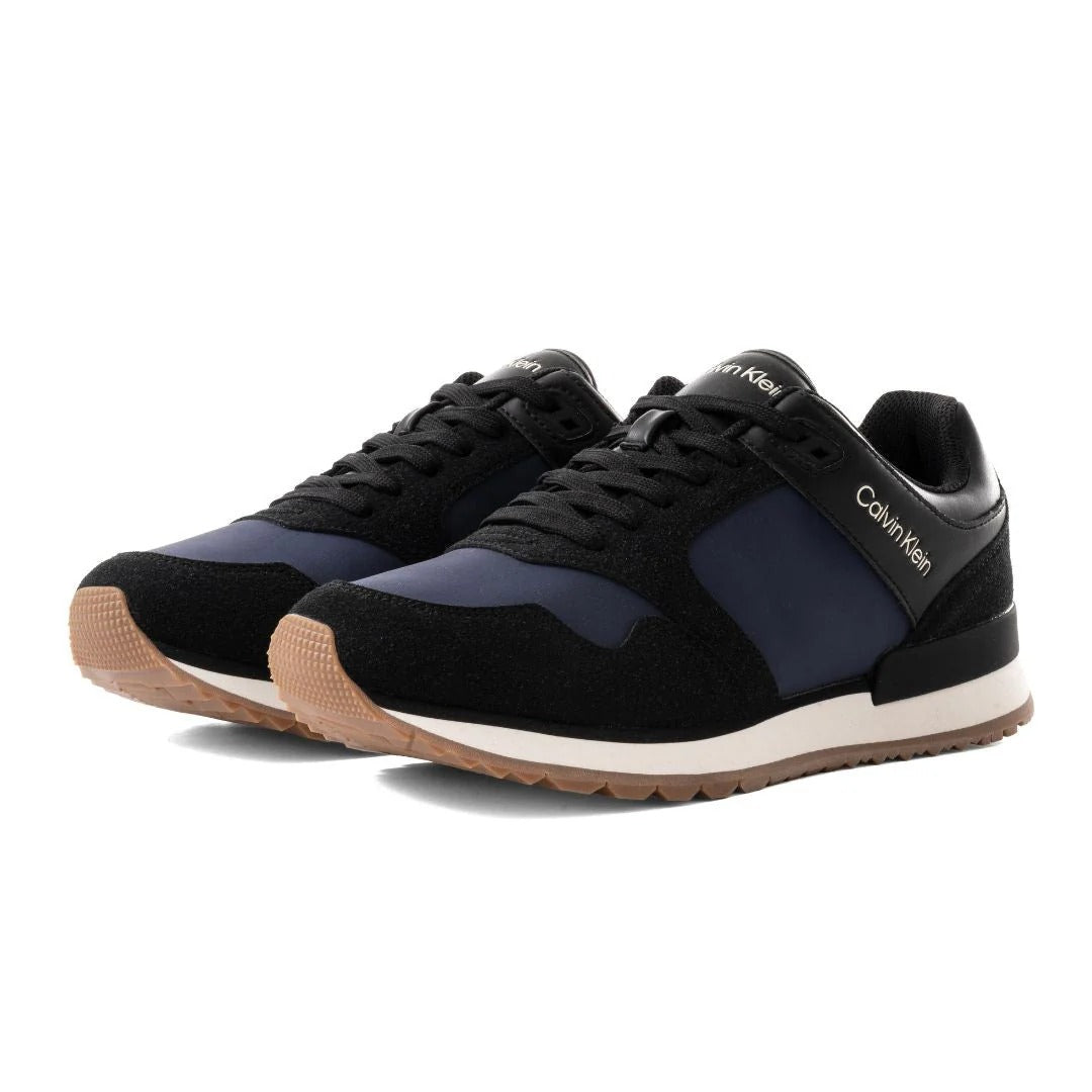 Calvin Klein Antoy Sneakers Men - BLK NAV