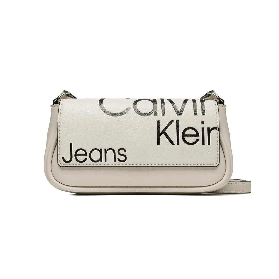 Calvin Klein Jeans Handbag Sleek Flap