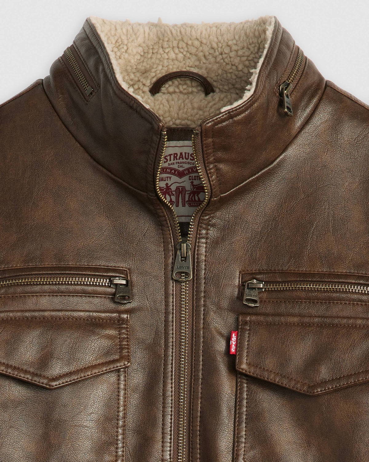 Levi’s - Military Bomber Jacket