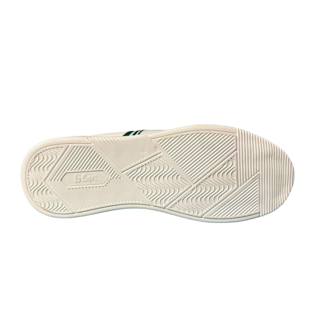Lee Cooper Lace-Up Sneakers Men LC807130M-WHT