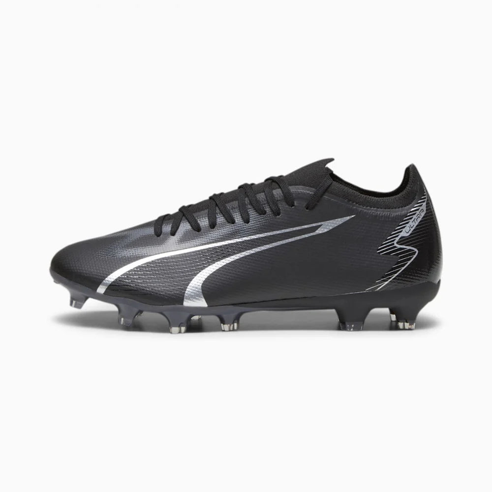 Puma Ultra Match FG Shoes _ Black