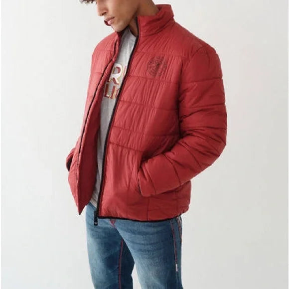 TRUE RELIGION PUFFER JACKET