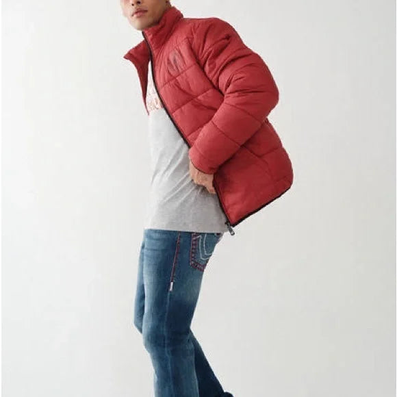 TRUE RELIGION PUFFER JACKET