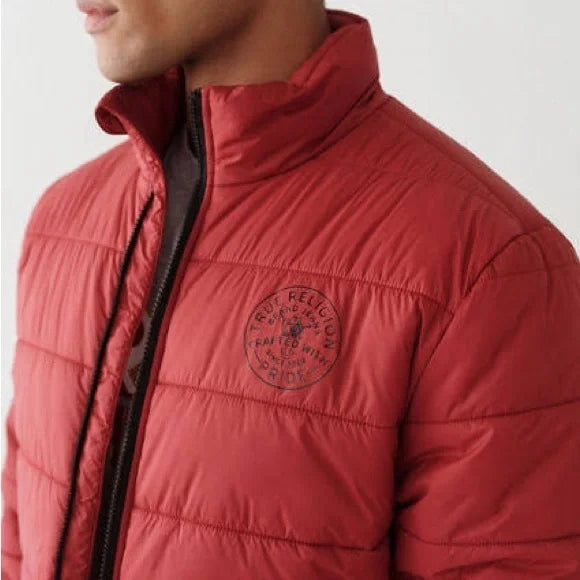 TRUE RELIGION PUFFER JACKET
