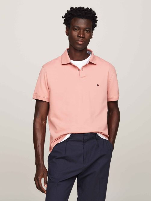 Tommy Hilfiger Regular Fit Polo Shirt