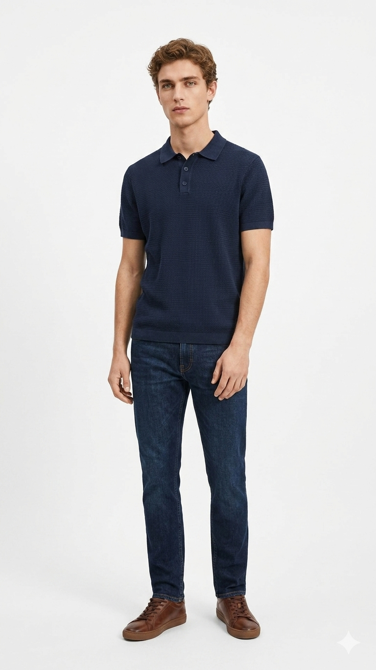 Mng polo shirt