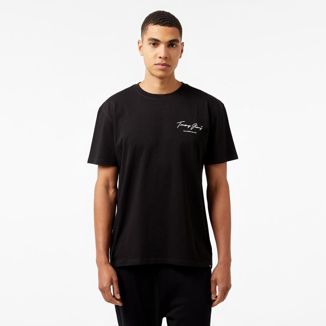 Tommy jeans round t-shirt