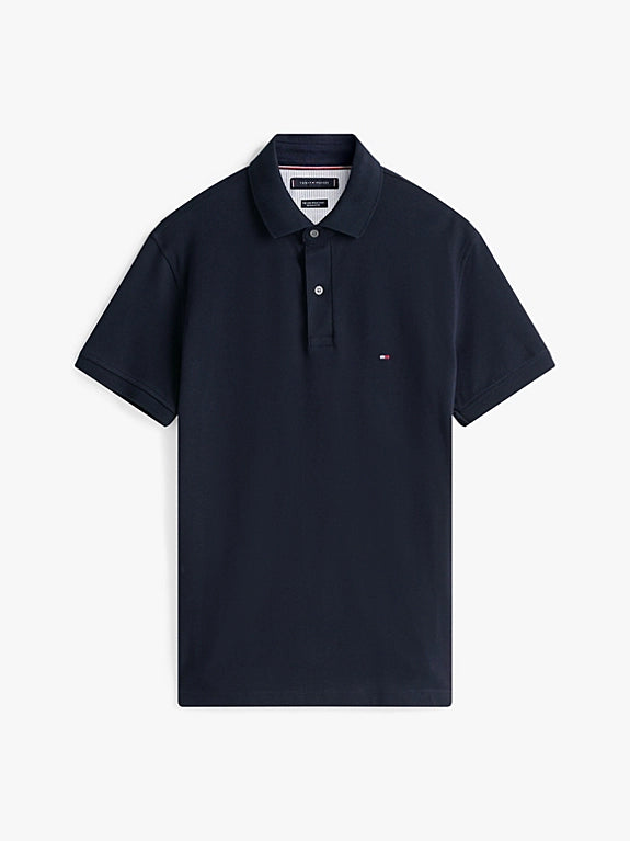 Tommy Hilfiger Men's Classic Navy Polo T-Shirt