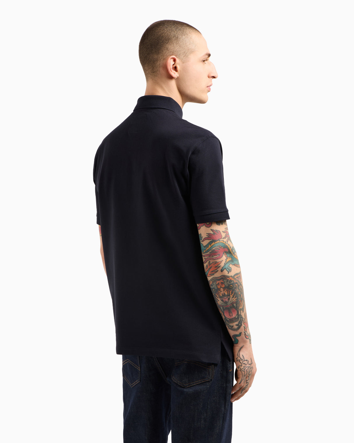 Armani Exchange polo shirt