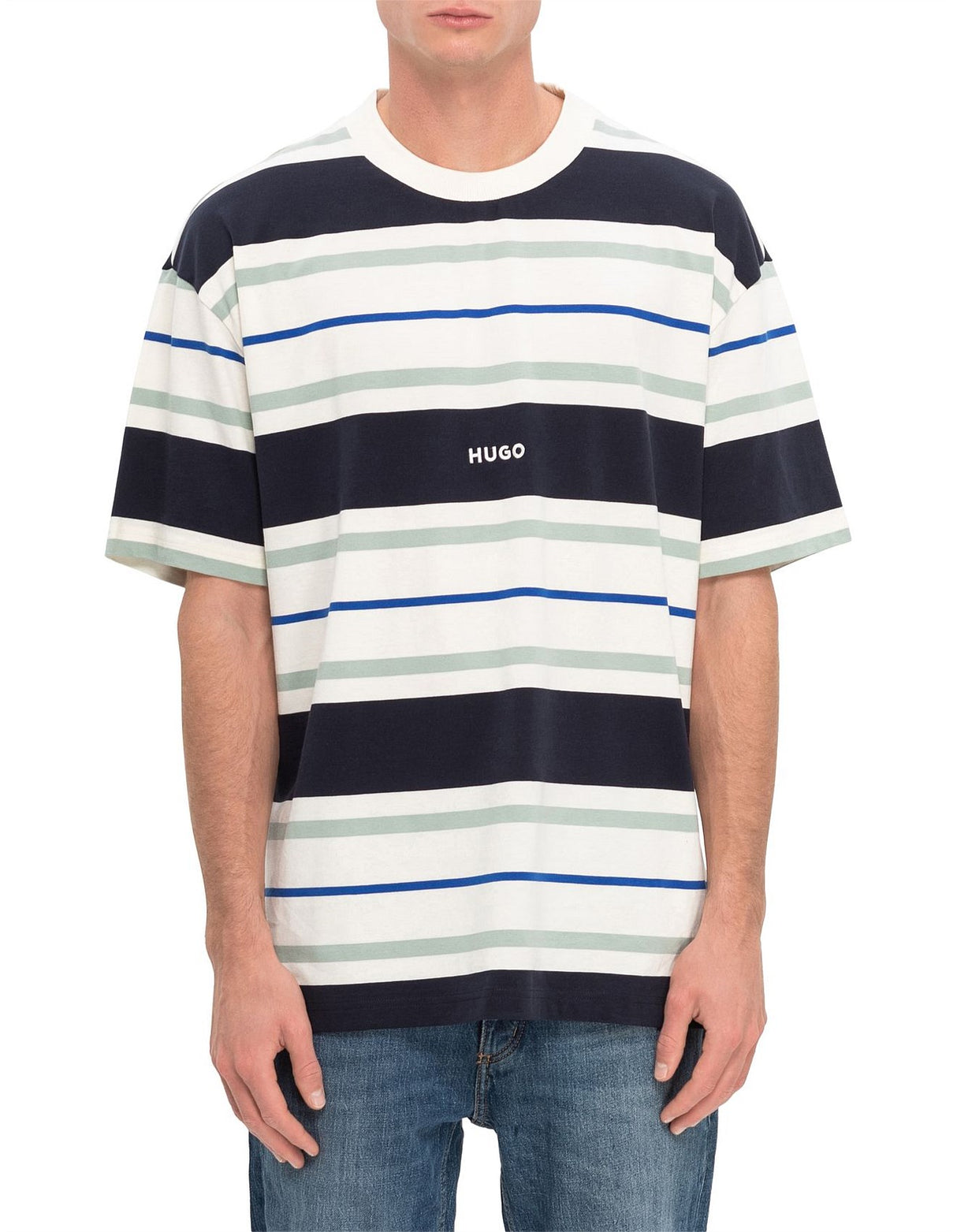 BOSS Nariles Stripe