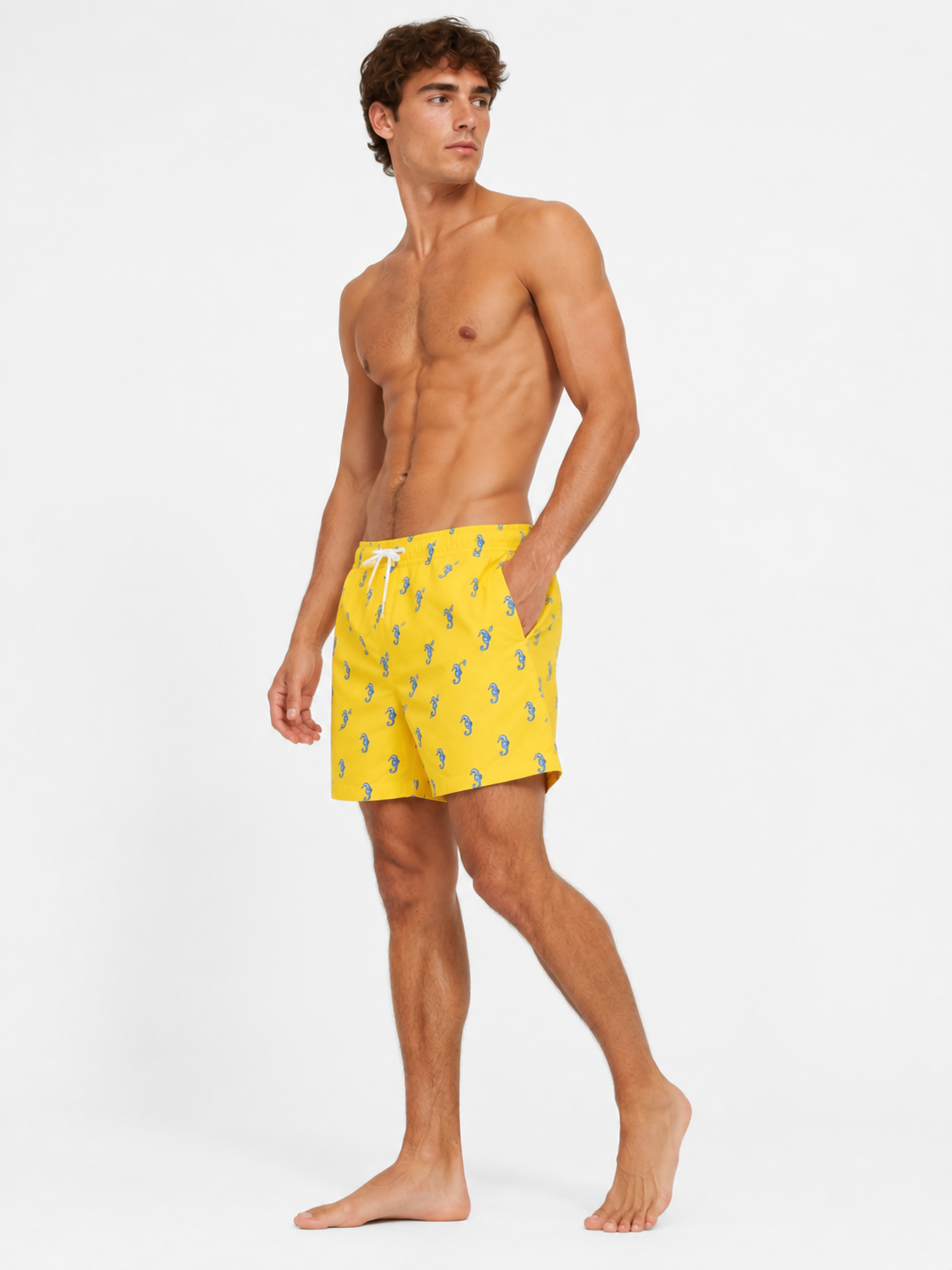 MNG Swim Trunk