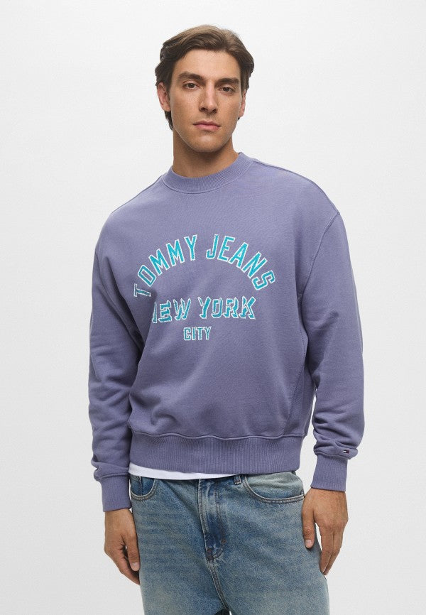 Tommy jeans Sweatshirt Logo Printed Wmen _