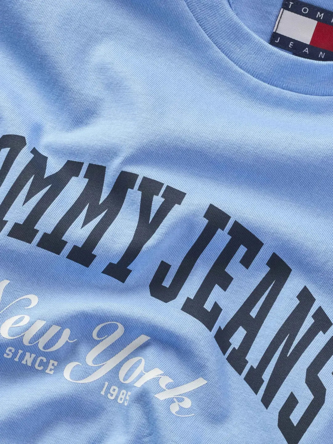 Tommy jeans round t-shirt