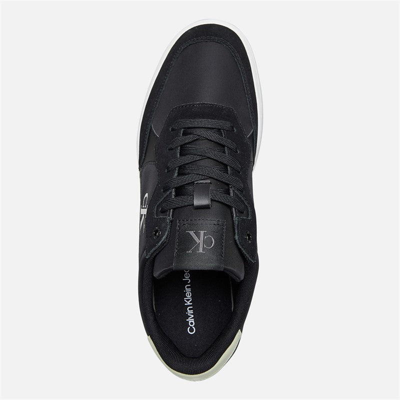 Calvin Klein Jeans Classic Cupsole Iconic Nylon_black