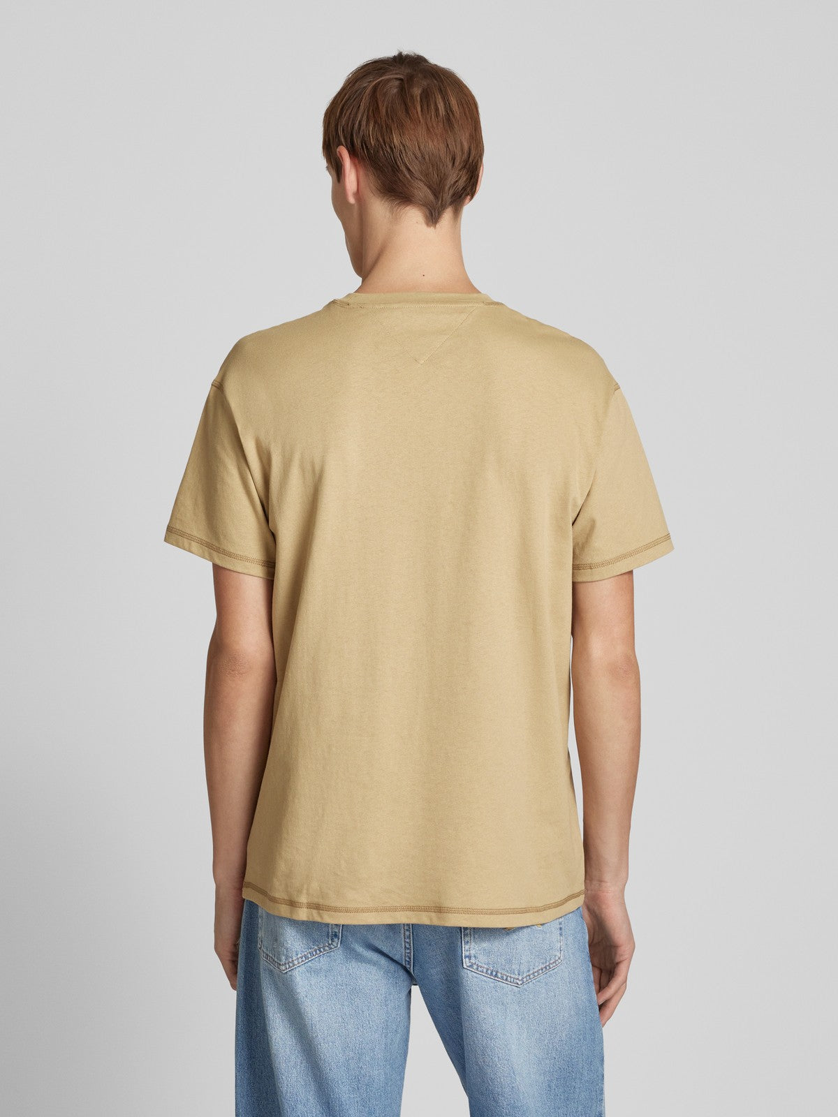 Tommy jeans round t-shirt