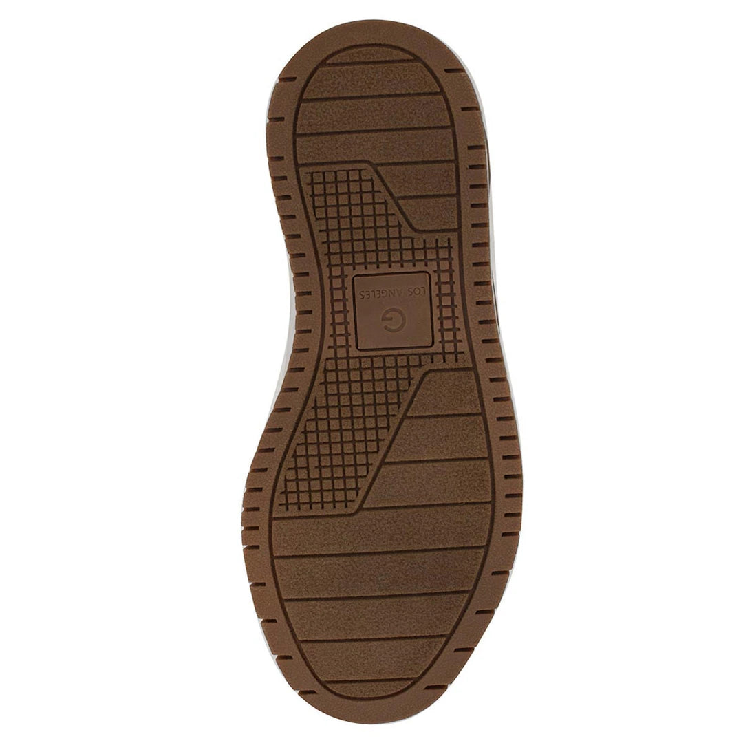 GBG Los Angeles Hotlin Sneakers Women - WHTGLD