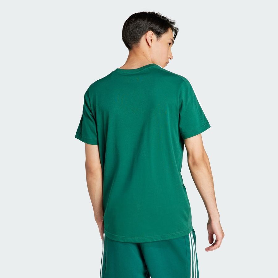 Adidas men's 3-Stripes training T_shirt