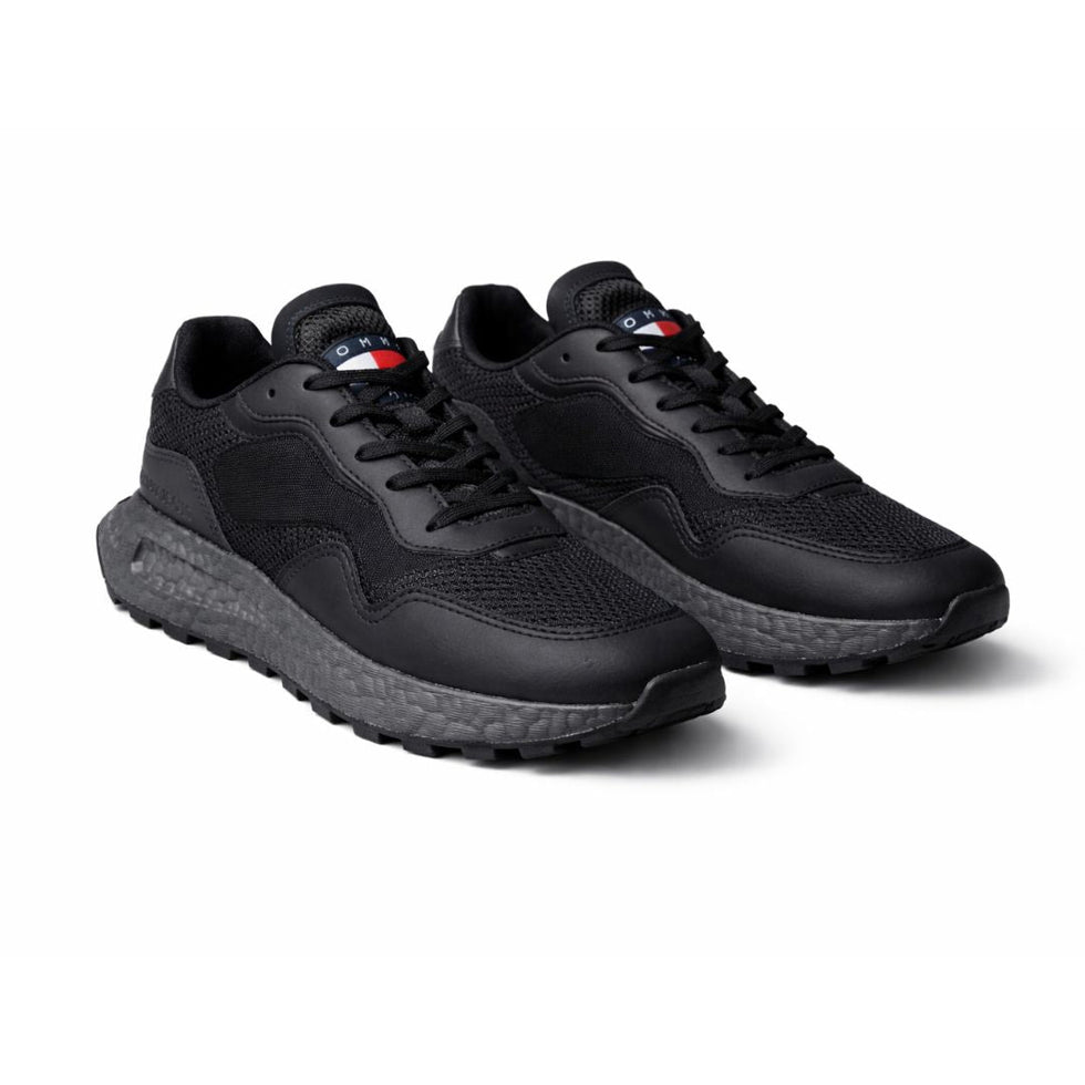 Tommy Jeans Runner Mix Material Men Shoes