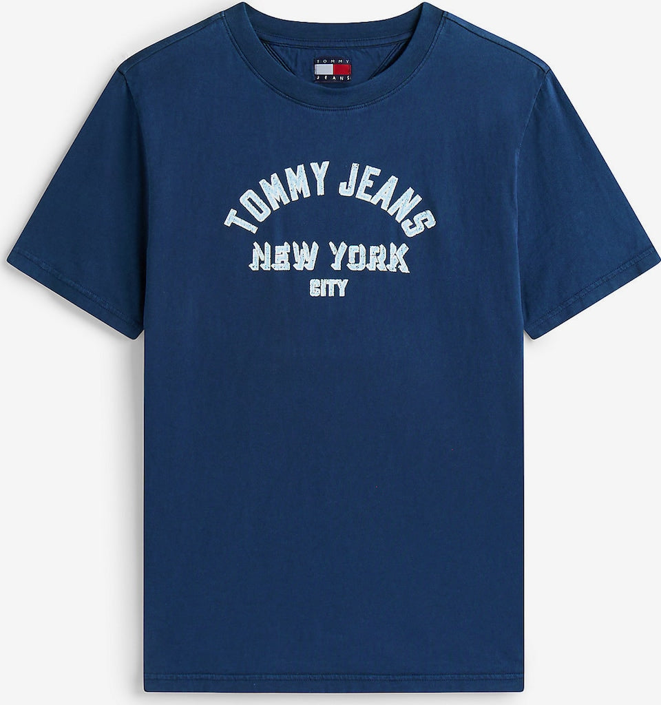 Tommy jeans round t-shirt