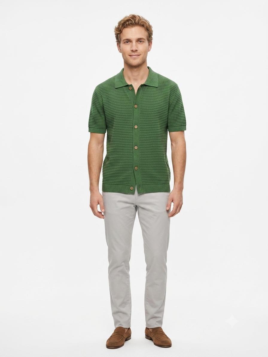 MNG polo shirt