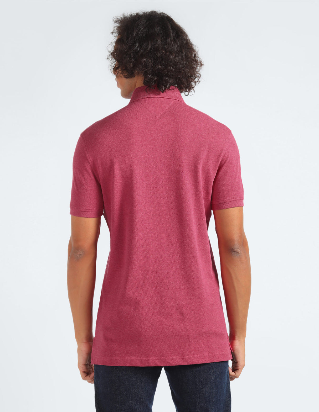 Tommy hilfiger pique polo