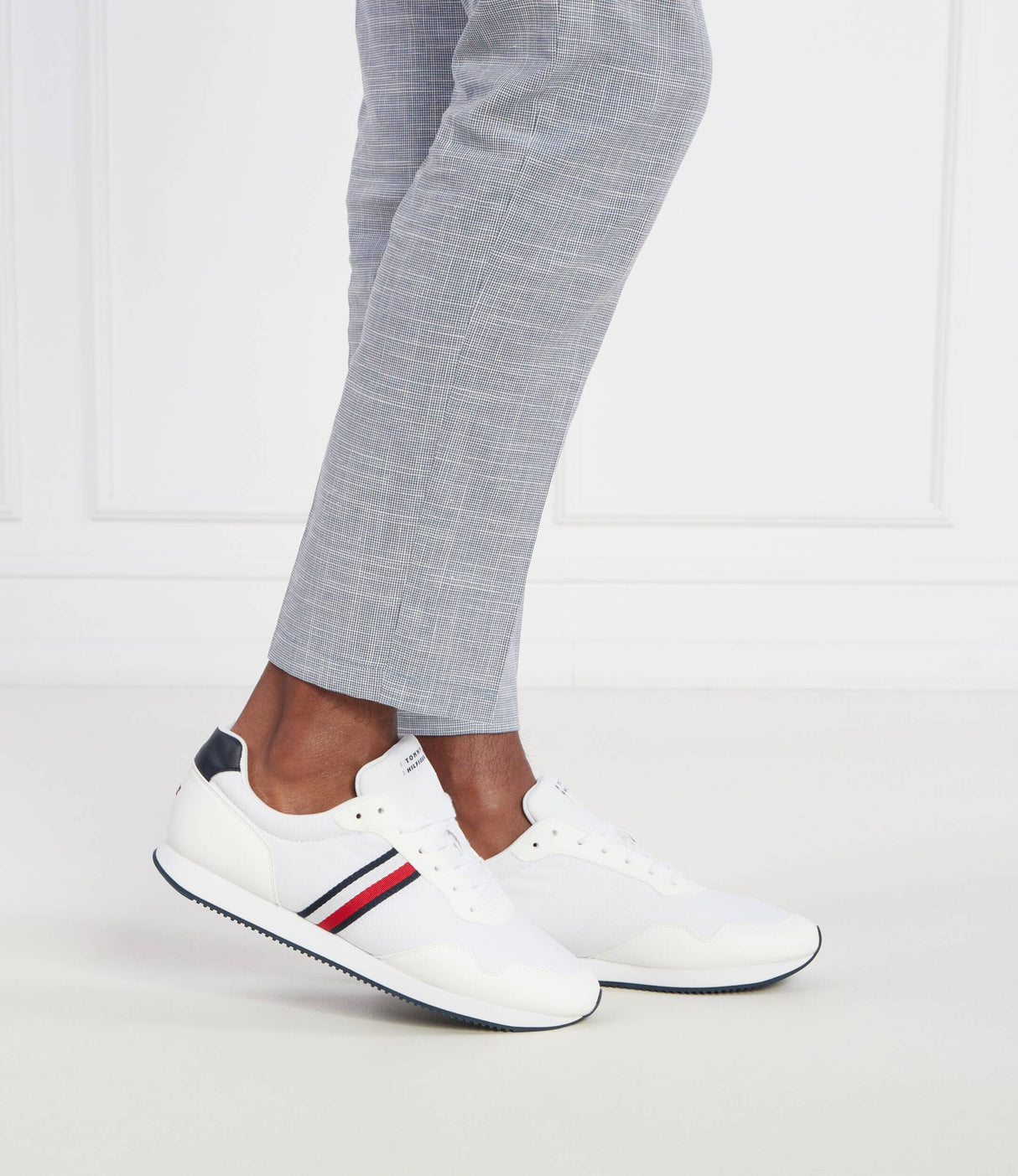 Tommy Hilfiger Classic Urban Casual Sneakers